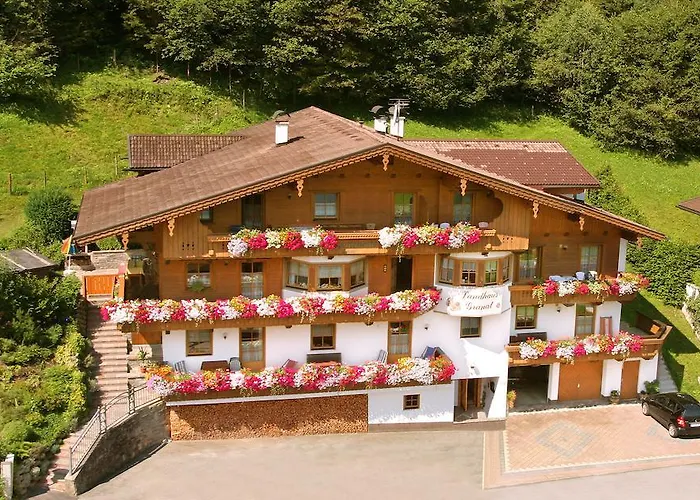 Landhaus Granat